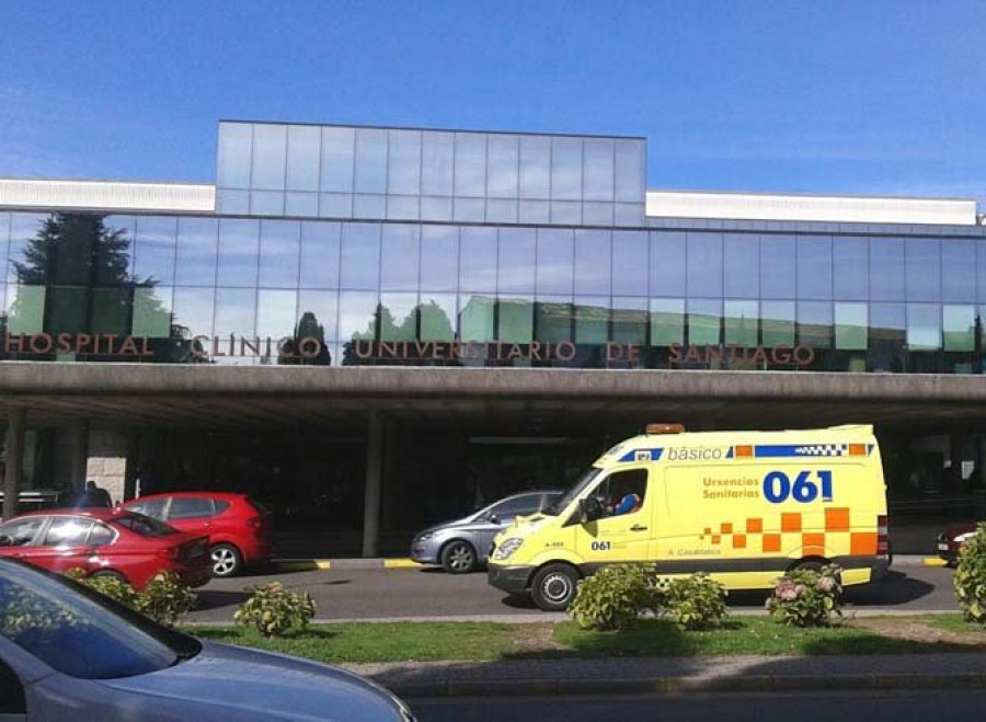 Hospitales de Santiago y Ferrol participan en el ensayo clínico de prevención de COVID-19 en sanitarios