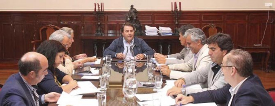 Una inversión de 1.346.000 renovará la red viaria de San Pedro de Visma