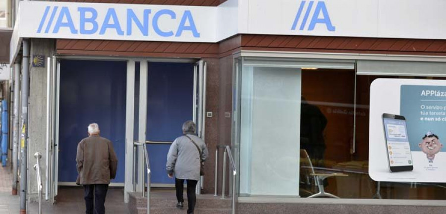 Abanca concluye los pagos al FROB un año y medio antes del plazo previsto