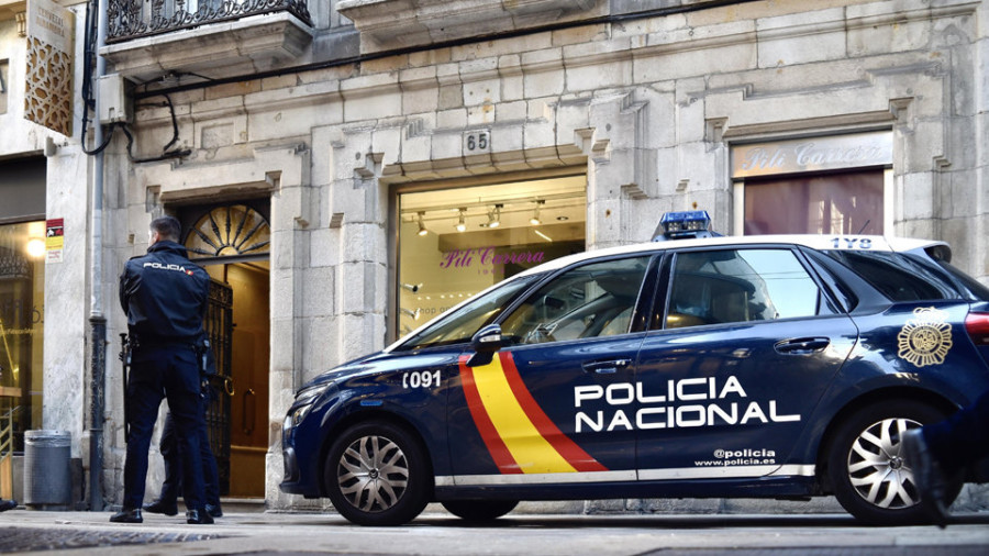 Localizada la joven de 14 años desaparecida en A Coruña desde el lunes