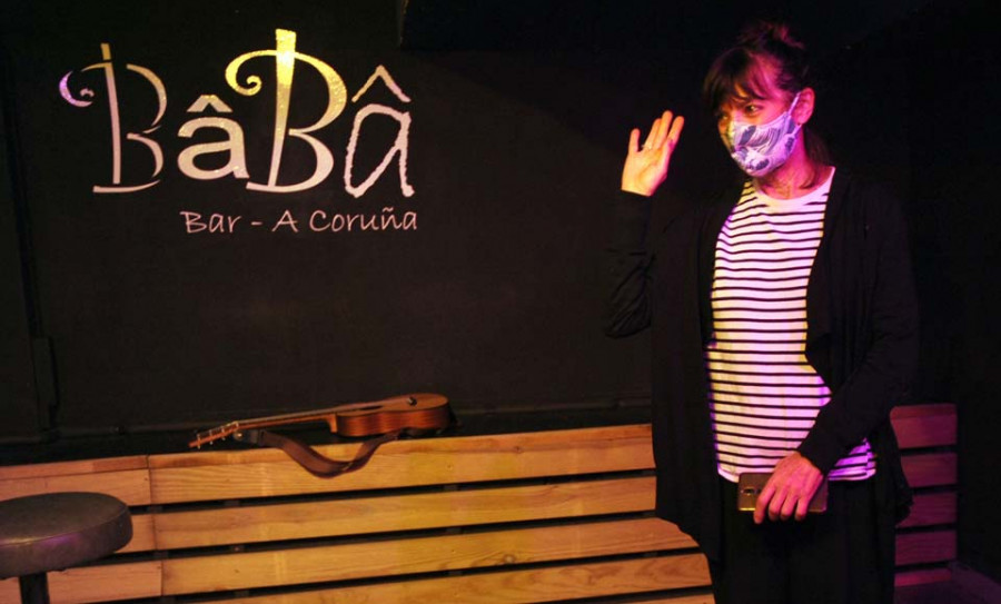 La sala de conciertos Baba Bar se despide con una última canción