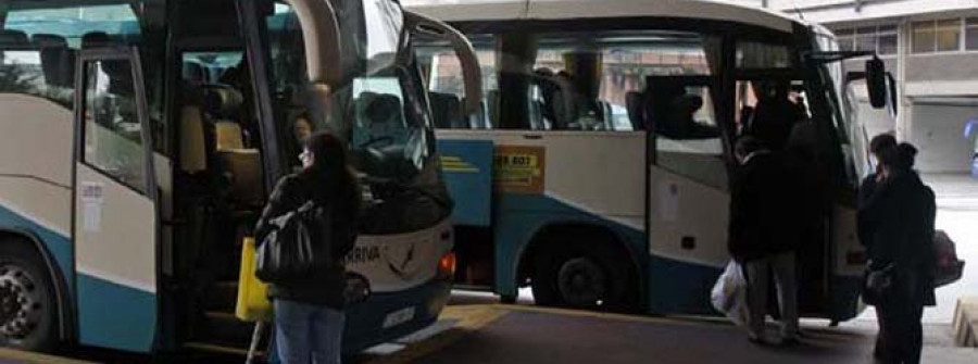Arriva solicita a María Pita que los buses  de Betanzos lleguen  al centro de A Coruña