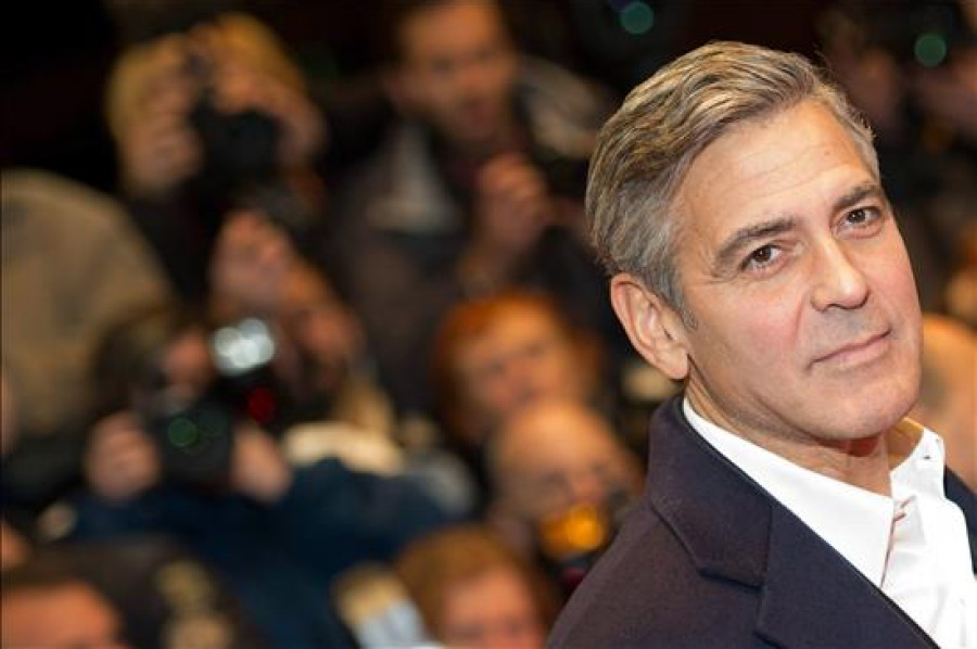 Clooney contra el expolio artístico nazi