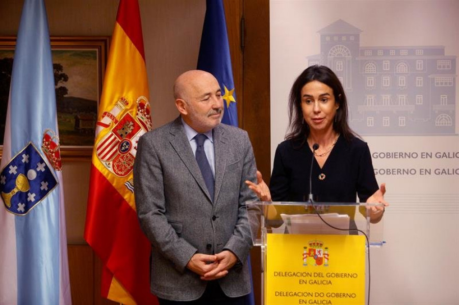 Fomento evita poner fecha de finalización del AVE hasta Ourense