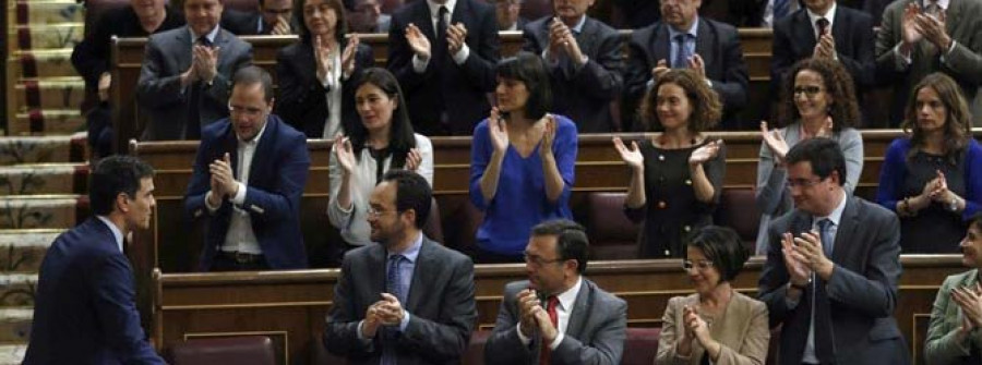 El CIS da a Sánchez la victoria por la mínima en el debate sobre el estado de la nación