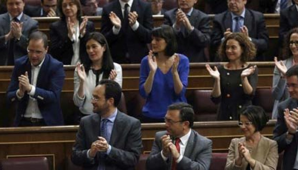 El CIS da a Sánchez la victoria por la mínima en el debate sobre el estado de la nación