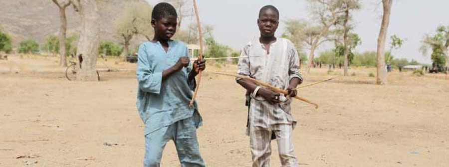 Boko Haram multiplica por diez el  uso de niños en sus atentados suicidas