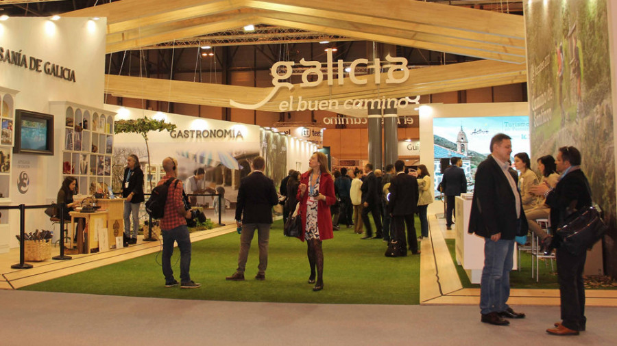 Crónica | Más de 76.000 personas conocen lo mejor de Galicia en Fitur