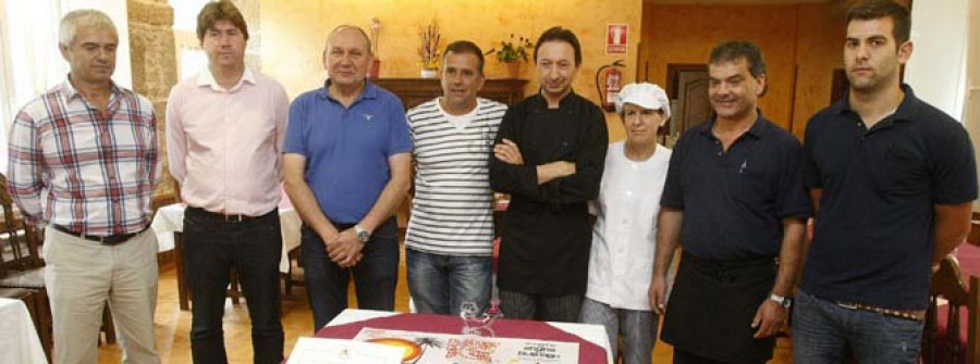 La hostelería de Arteixo ganó unos 24.000 euros con  el concurso de tapas