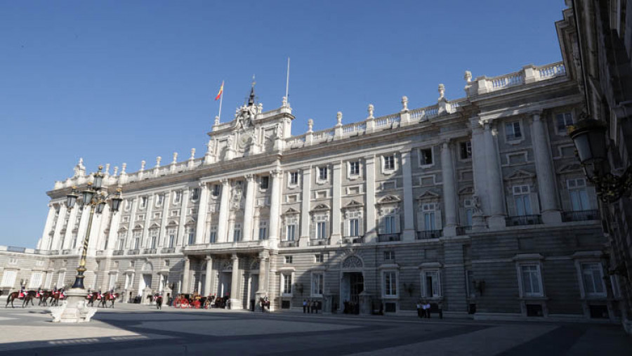 La cocina  de los reyes de España  se abre al pueblo