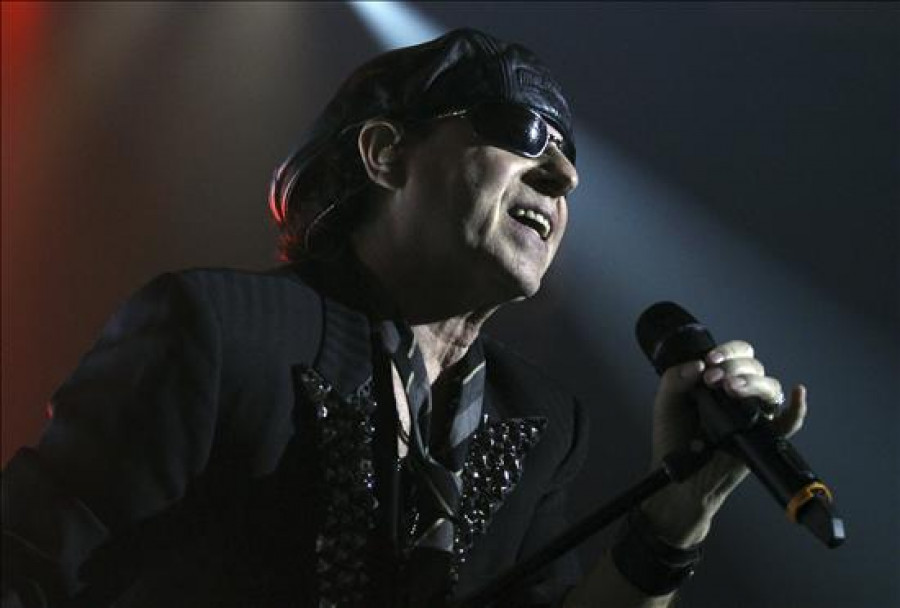 El grupo Scorpions actuará en el Fest Barcelona el próximo 23 de julio