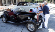 Así será el programa del Rallye Teresa Herrera de automóviles históricos