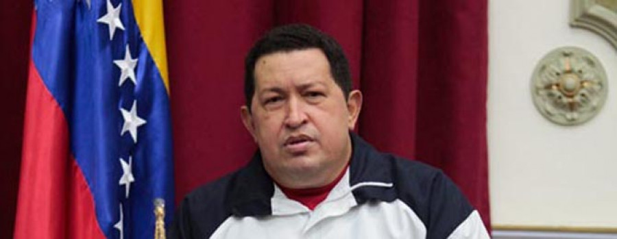 Chávez experimenta  una favorable recuperación tras una hemorragia