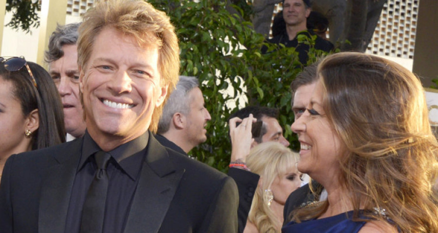 Jon Bon Jovi y Dorothea celebran 27 años de amor más unidos que nunca