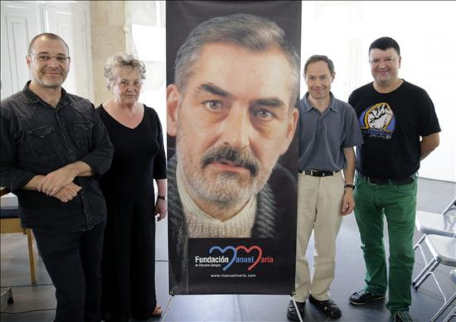 La Casa Museo Manuel María abre sus puertas para unificar el legado del poeta