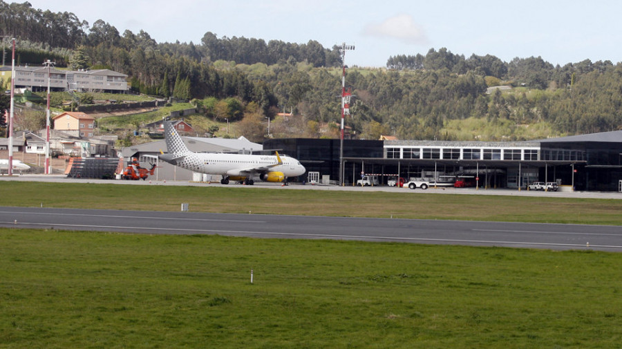 Buena ocupación de los vuelos a Bilbao y Málaga a dos semanas de su estreno