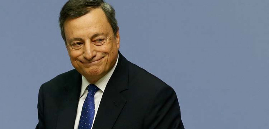 El BCE añade más de medio billón de euros a su esfuerzo para reactivar la economía