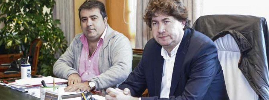 Costas acepta legalizar la antigua Mafriesa y Saria en el núcleo de Suevos