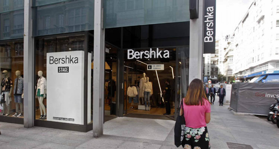 Inditex renueva la dirección de Bershka con un histórico de la casa