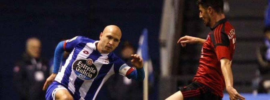 El Mirandés arrasa Riazor