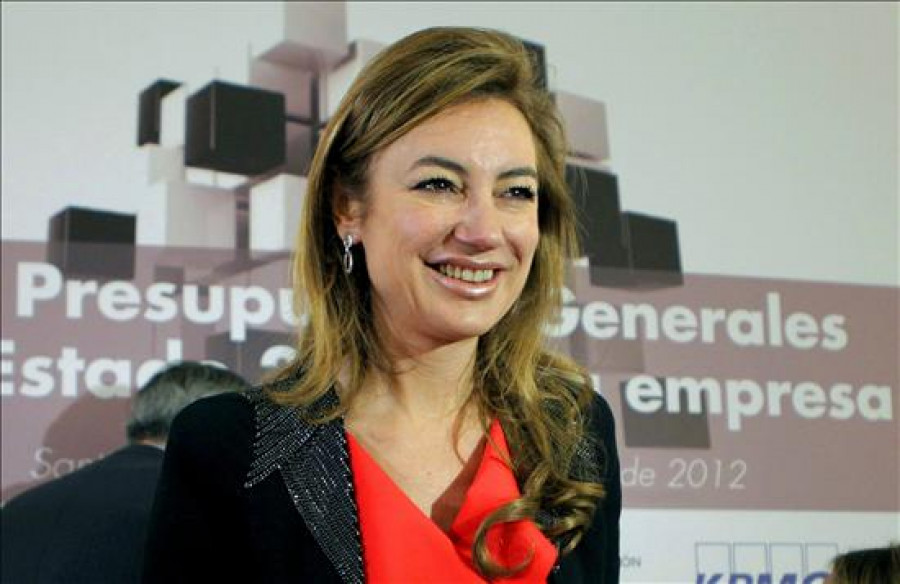 Fernández Currás asegura que es "falso" que España vaya a pedir mañana el rescate