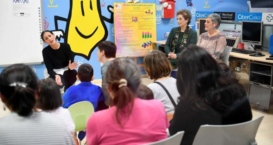 A Coruña hace frente al cáncer infantil con múltiples actividades