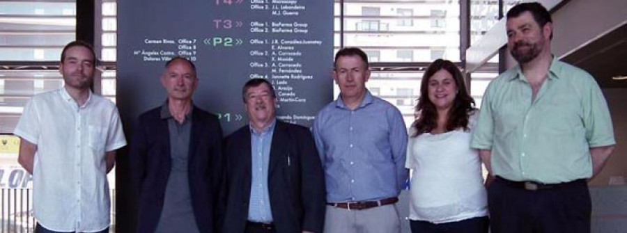 Científicos gallegos descubren una molécula que ayuda al tratamiento del cáncer de mama