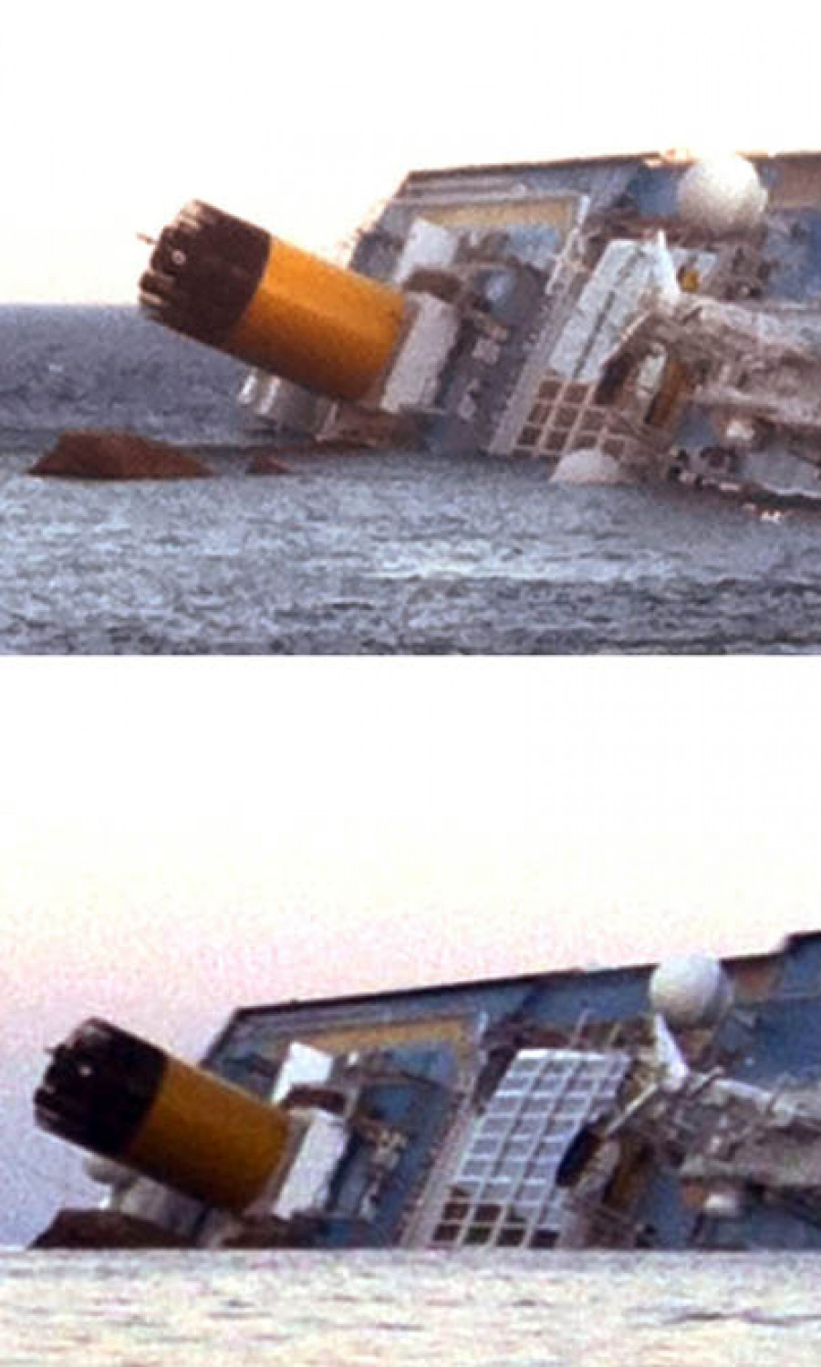 Los pasajeros del “Costa Concordia” reclamarán 360 millones a su armador