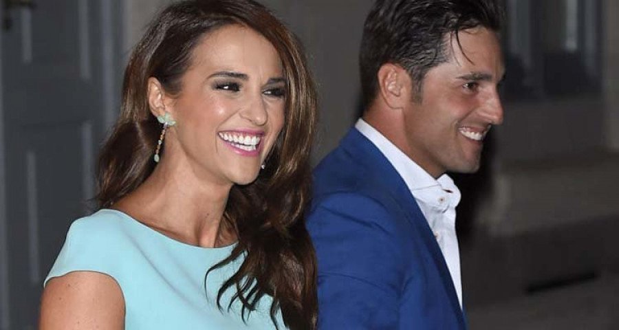 Paula Echevarría y David Bustamante acercan posturas