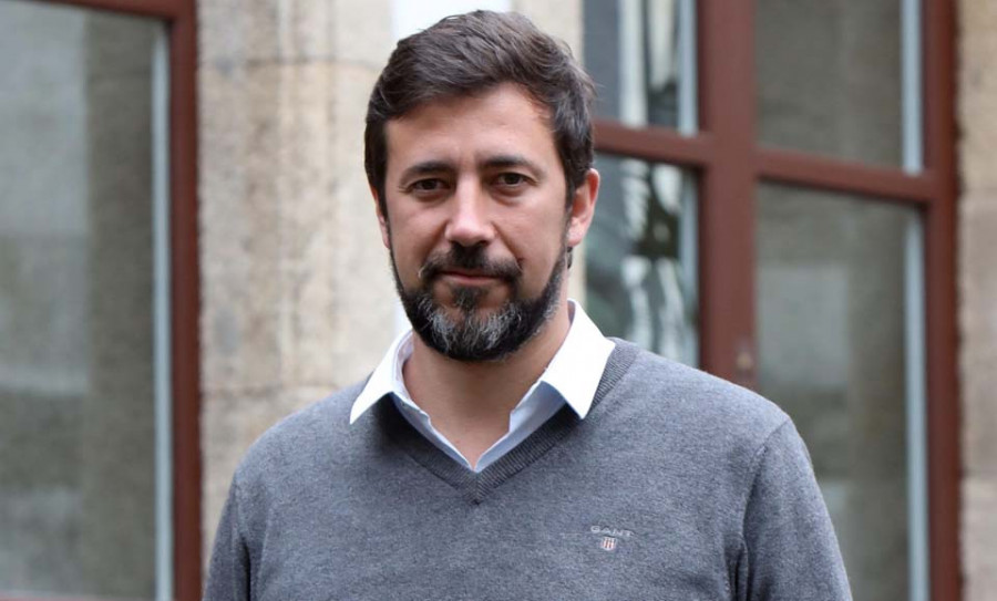 Gómez-Reino: “En Galicia va a haber un Gobierno de coalición”