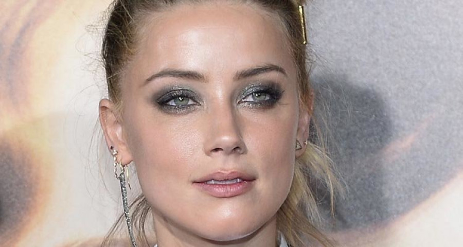 Amber Heard dona los siete millones de su divorcio a la caridad