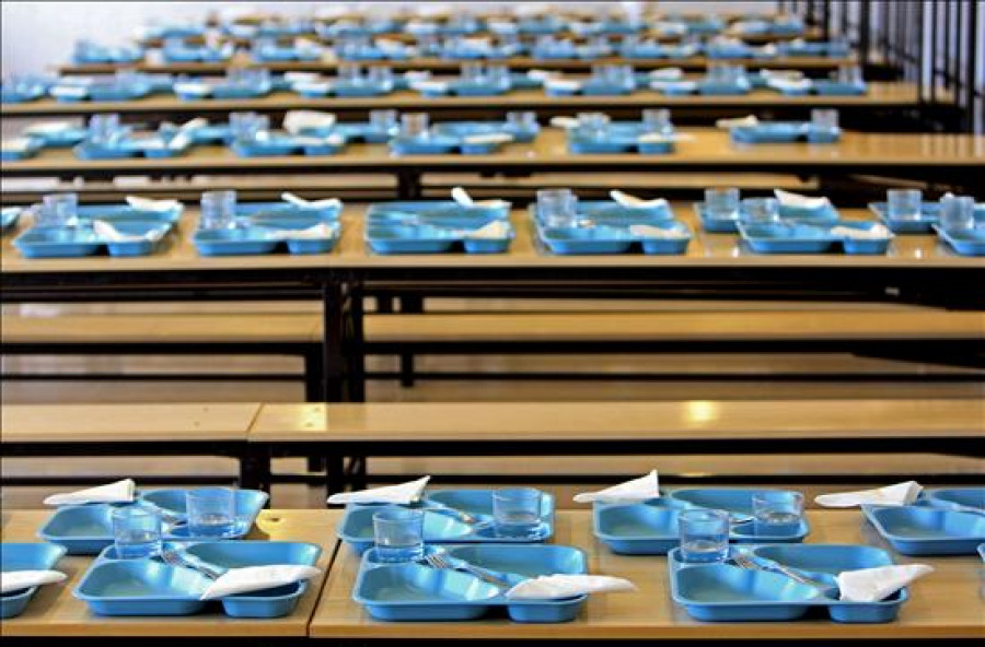 A Coruña amplía a más de 684.000 euros la inversión en comedores escolares