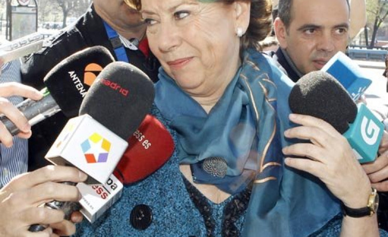 El TC anula la condena a la exministra Magdalena Álvarez por los ERE