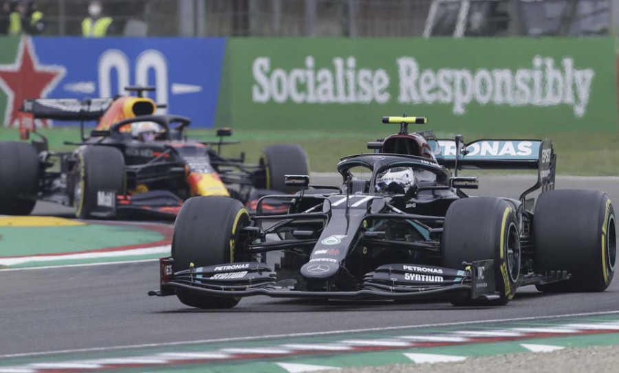 Bahrein repite Gran Premio, sin Hamilton ni Grosjean