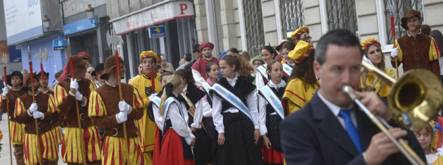 La Marea prohíbe a las Meigas hacer su hoguera y su desfile