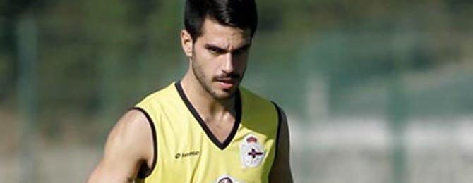 Insua: “Es un gustazo enorme llevar el brazalete de capitán”