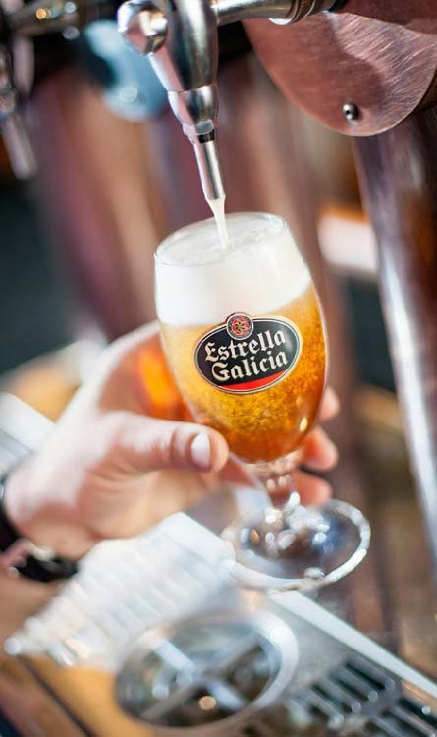 Estrella Galicia abre sus puertas a los hosteleros del futuro para potenciar sus habilidades cerveceras