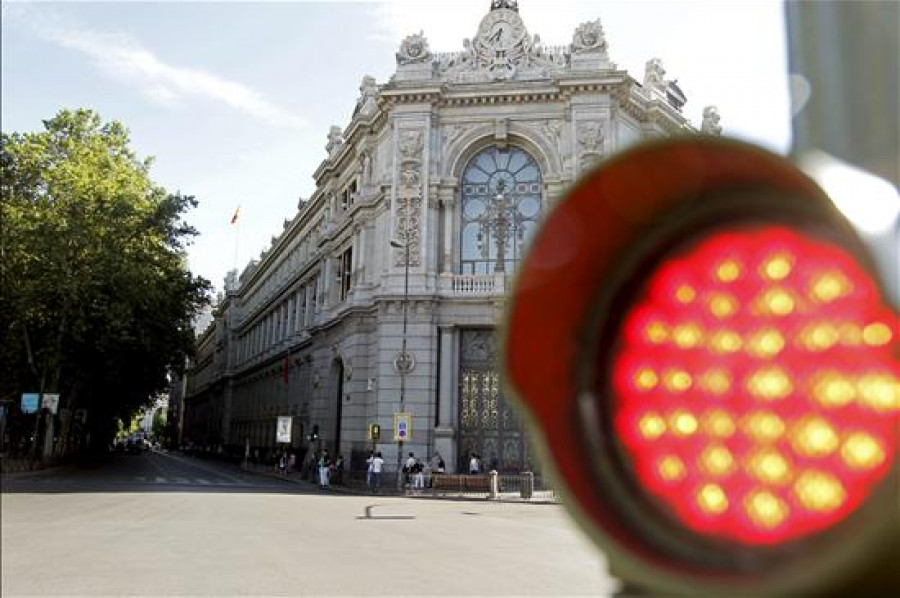 La prima de riesgo de España sube en la apertura a 532 puntos básicos