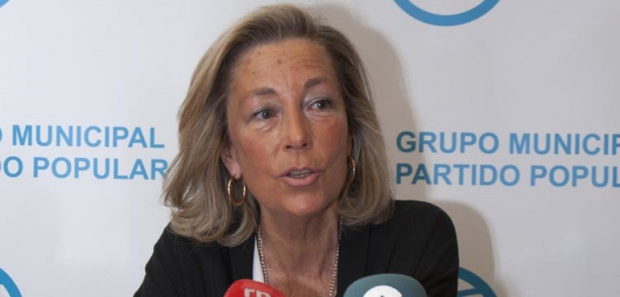 El PP exige a Ferreiro que tramite un modificativo para los convenios con asociaciones