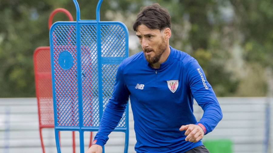 Ibai Gómez cree que Aduriz es “una leyenda mundial”