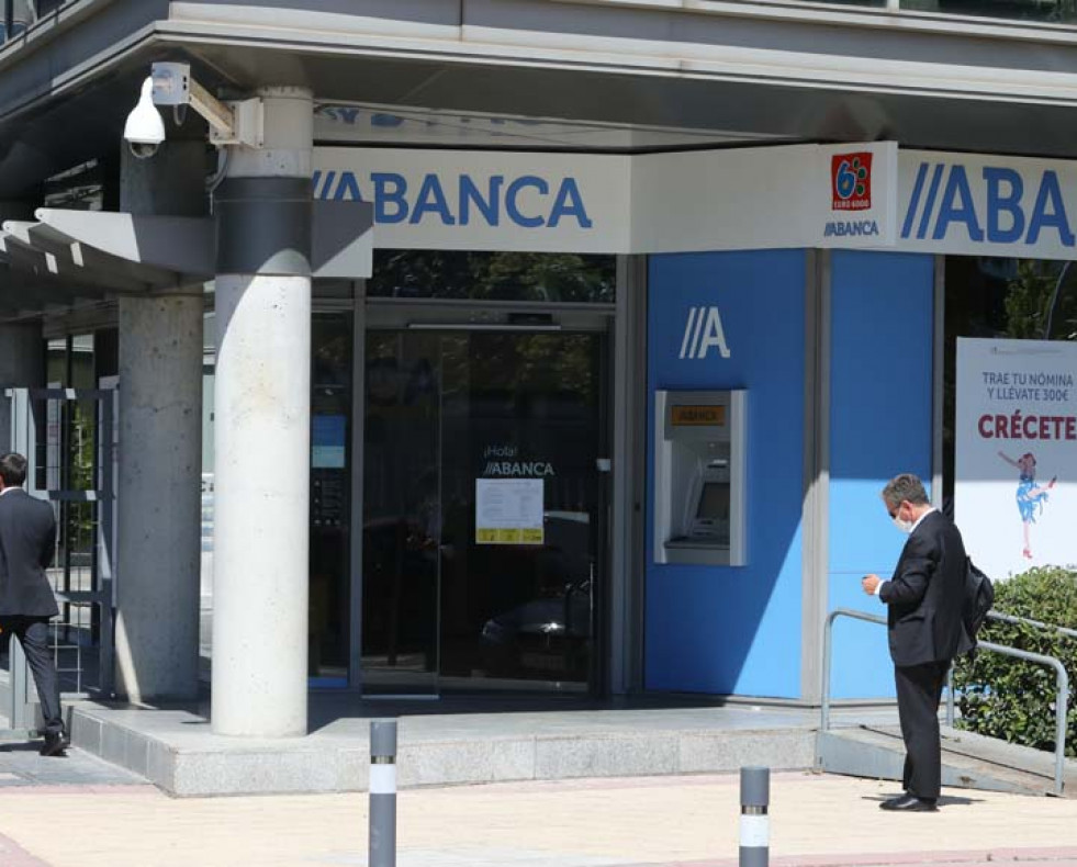 Abanca gana 143 millones de euros tras el cierre del tercer trimestre