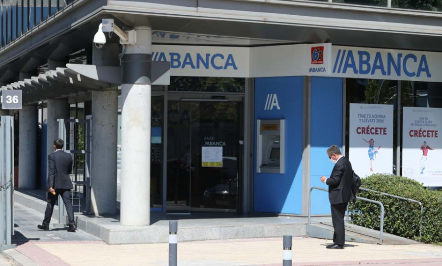 Abanca gana 143 millones de euros tras el cierre del tercer trimestre