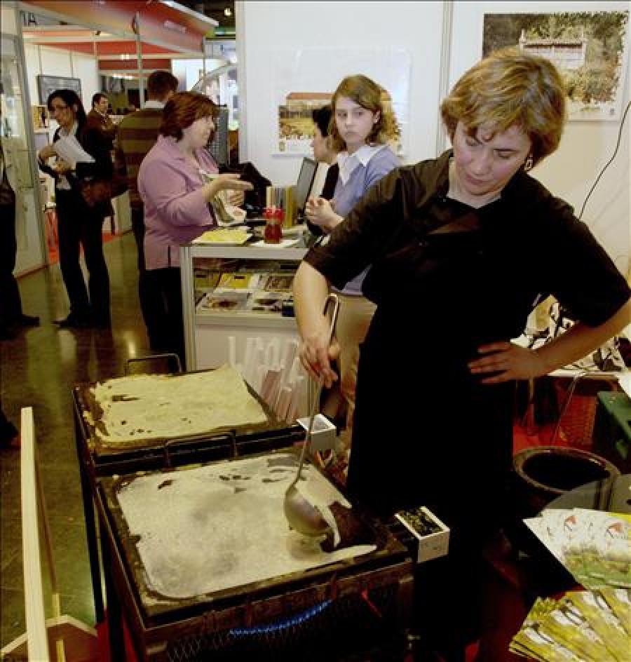 El Fórum vuelve a ser el punto de encuentro de los profesionales de la cocina