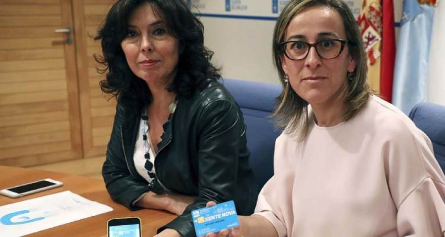 Unos 40.000 jóvenes realizaron 1,6 millones de viajes gratis en bus con la tarjeta Xente Nova