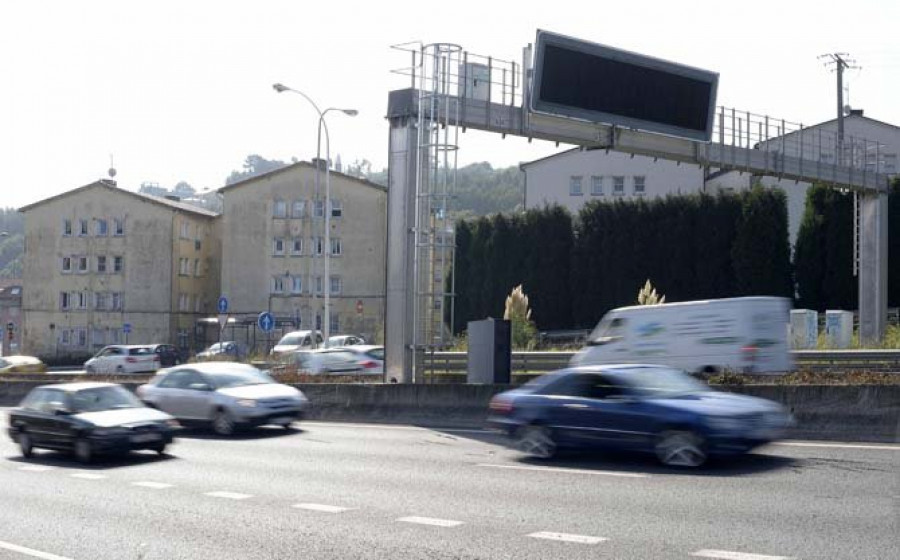 Radares falsos DGT A Coruña: ¿dónde están las cajas vacías de Tráfico?