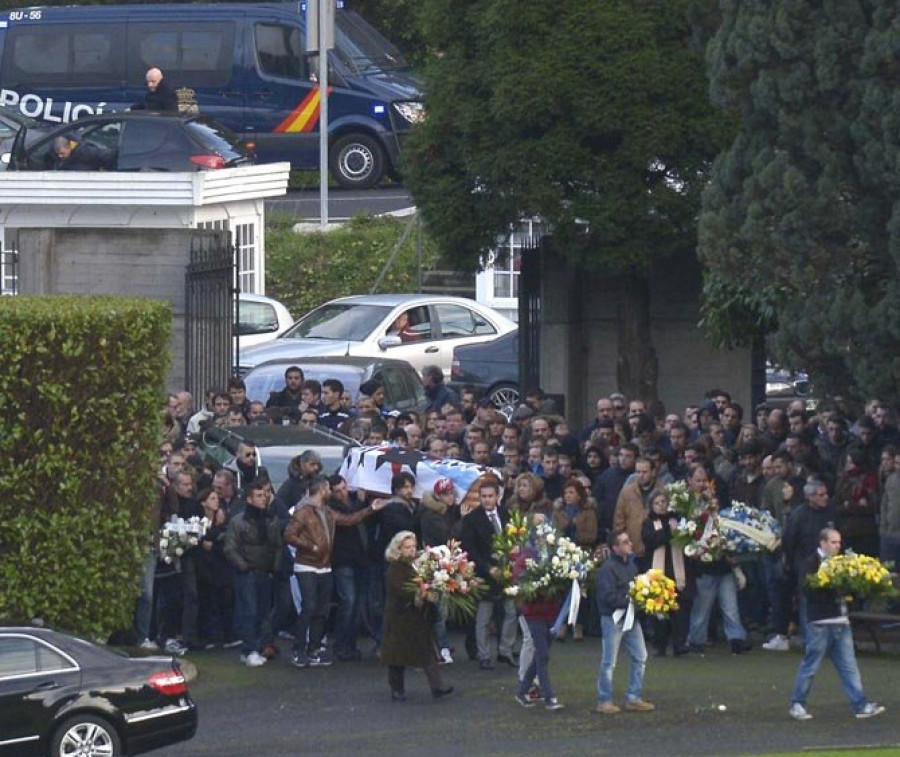 El detenido en Parla también es autor de la muerte en la reyerta de fútbol