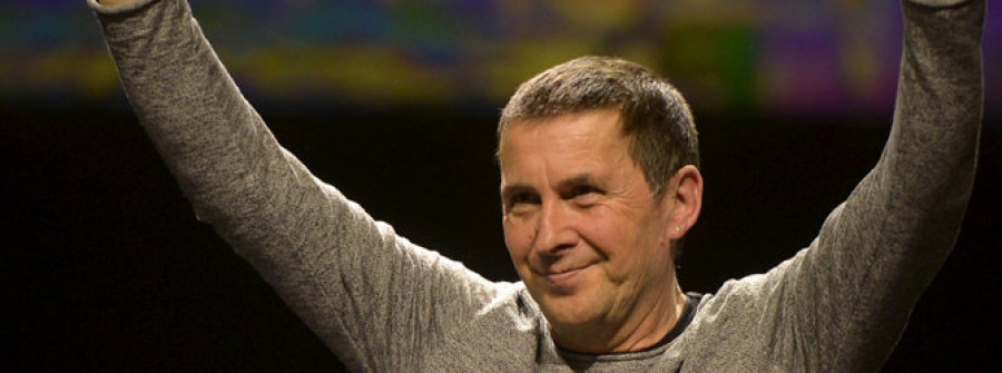 La inhabilitación de Otegi como candidato puede ir al Constitucional