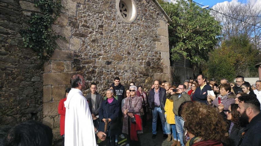 Reportaje | Cambre rinde homenaje a su historia recordando al conde de Andeiro