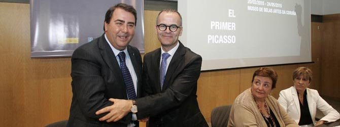 “El primer Picasso” enseñará al mundo la etapa coruñesa del genial artista