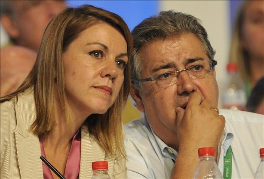 Juan Ignacio Zoido será elegido presidente del PP andaluz